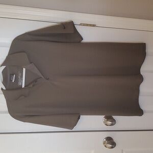 *2/$10* Men's Nike Large Dri Fit Golf Polo